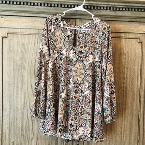 Show Me Your Mumu tunic